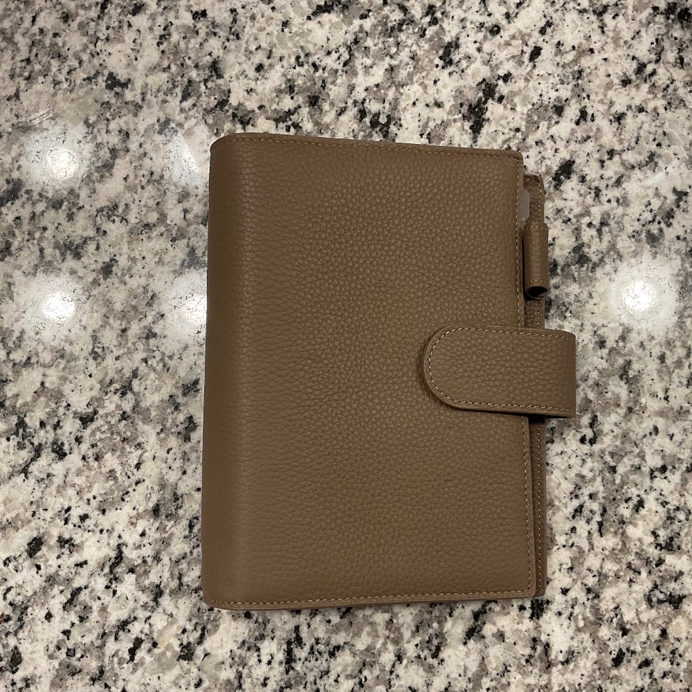 Cloth & Paper Agenda